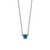 Emerald Cut Pendant *Custom*