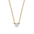Emerald Cut Pendant *Custom*