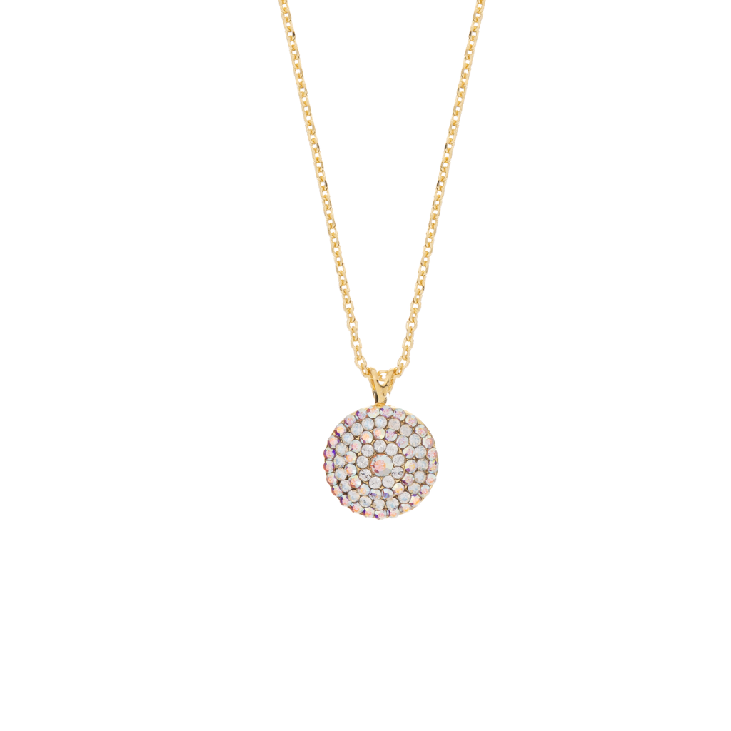 Extra Luxurious Pavé Pendant in "Winds of Change" *Custom*