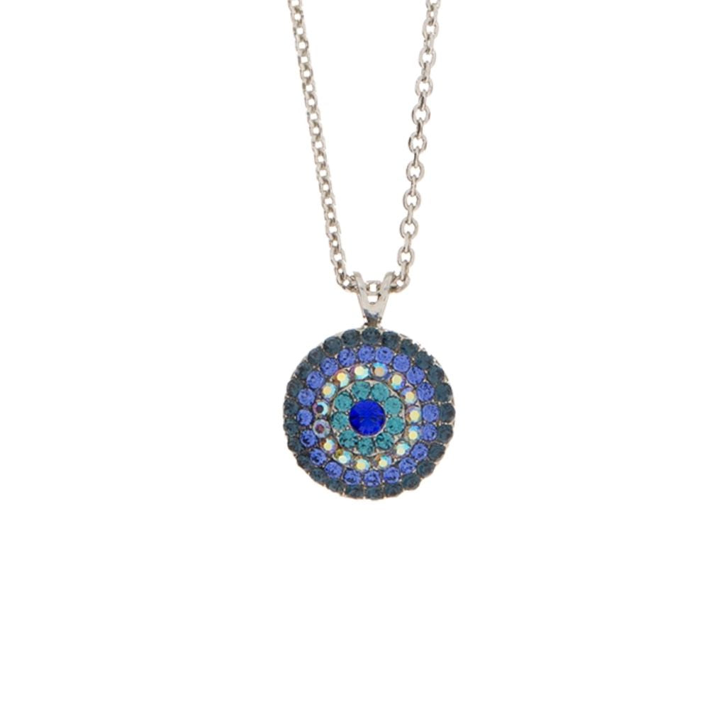 Extra Luxurious Pavé Pendant in "Countdown Gown" *Custom*