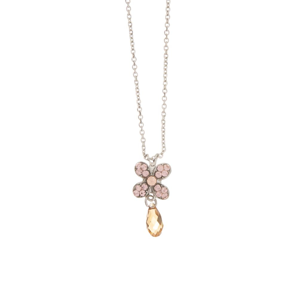 Medium Bloom Pendant in "Amaretto" *Custom*