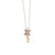 Medium Bloom Pendant in "Amaretto" *Custom*