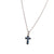Petite Short Cross Pendant (Choose Your Color)
