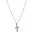 Petite Short Cross Pendant (Choose Your Color)