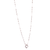 Long Spring Ring Charm Chain - Choose your Plating -