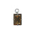 Extra Luxurious Baguette Charm- Choose Your Color- *Custom*