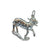 Zodiac Charms - Choose Your Symbol - Rhodium