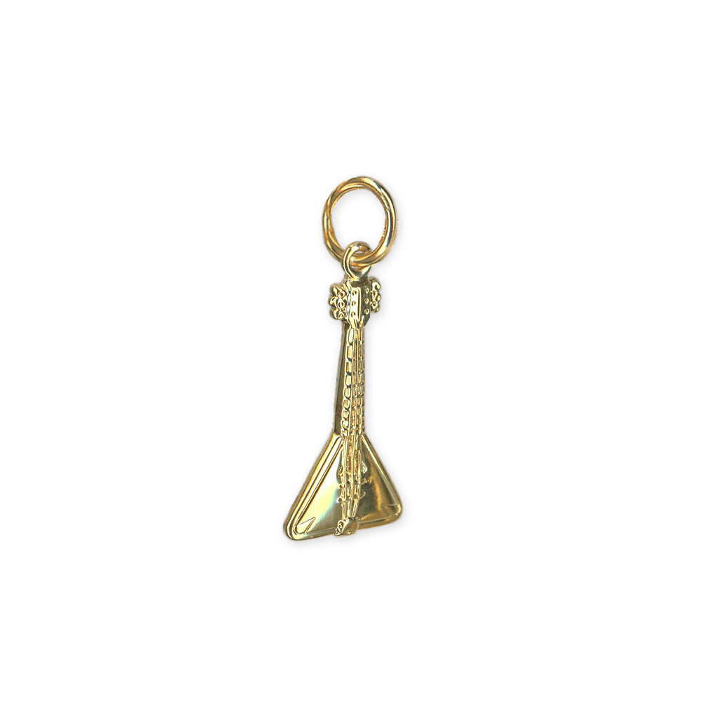 Musical Charms - Choose Your Style - Yellow Gold