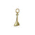 Musical Charms - Choose Your Style - Yellow Gold