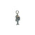 Nautical Charm  - Yellow Gold, Rhodium, Rose Gold