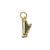 Musical Charms - Choose Your Style - Yellow Gold