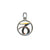 Zodiac Charms - Choose Your Emblem - Rhodium