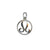 Zodiac Charms - Choose Your Emblem - Rhodium