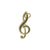 Musical Charms - Choose Your Style - Yellow Gold