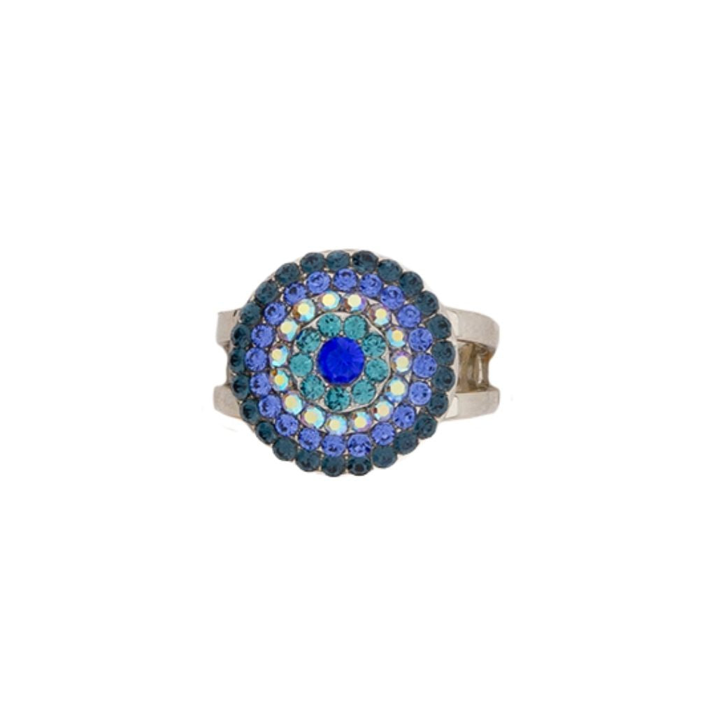 Extra Luxurious Pavé Ring in "Countdown Gown" *Custom*