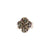 Extra Luxurious Clover Ring in "Vitral Medium" *Custom*