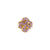 Extra Luxurious Clover Ring in "Cello Solo" *Custom*