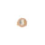 Extra Luxurious Halo Ring in "Amaretto" *Custom*