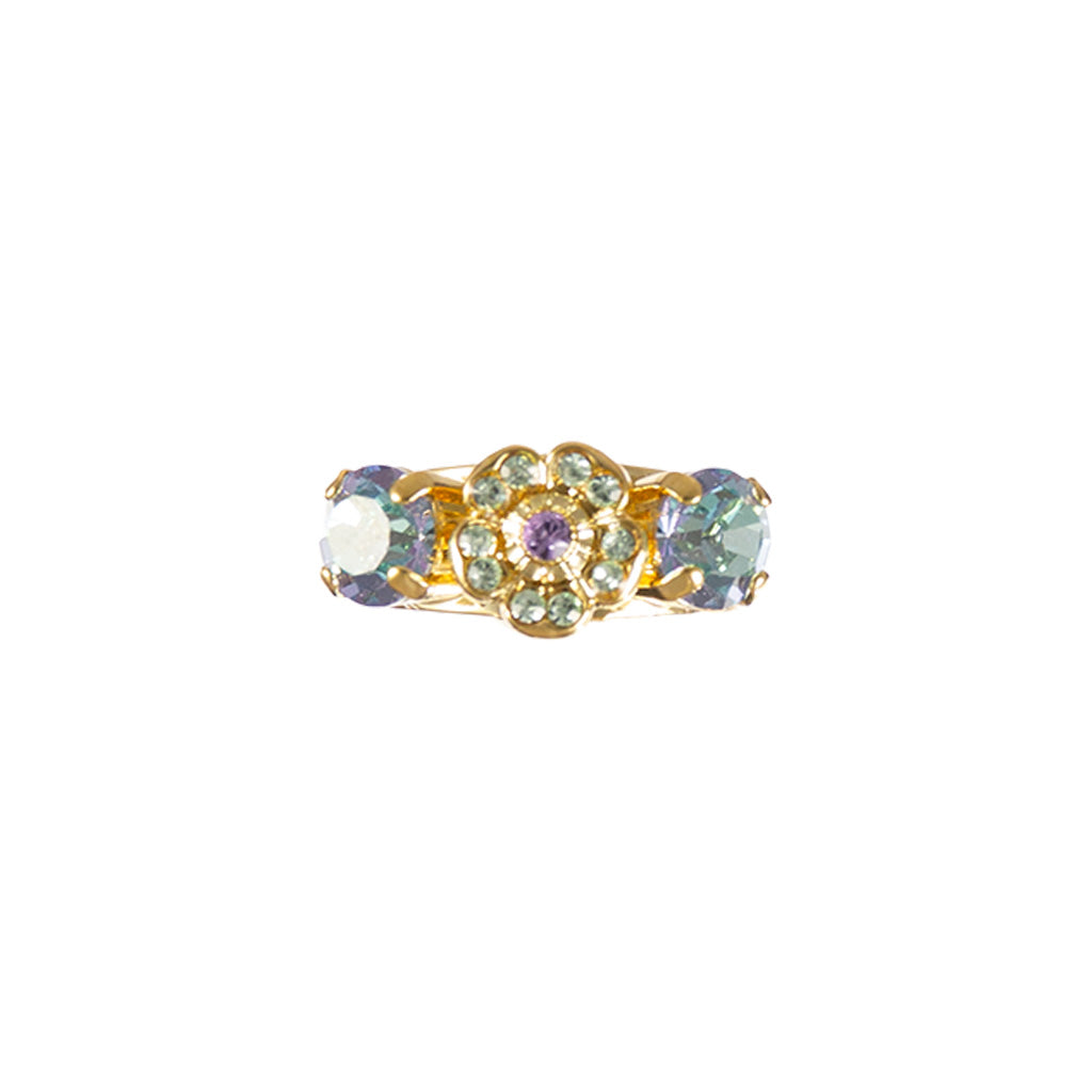 Small Cosmos Ring in "Lavender Mist" *Custom*