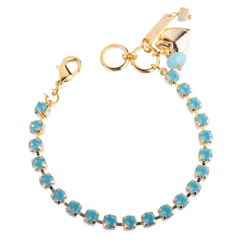 Petite Everyday Bracelet in "Pacific Opal" *Custom*
