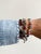 Small Everyday Bracelet in "Americana" *Custom*