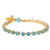 Petite Everyday Bracelet in "Pacific Opal" *Custom*