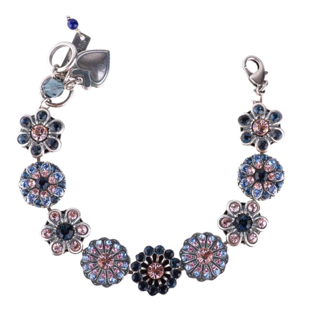 Extra Luxurious Rosette Bracelet in