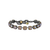 Medium Everyday Bracelet in Sun-Kissed "Twilight" - Rhodium