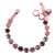 Medium Everyday Bracelet in "Desert Rose" - Rose Gold