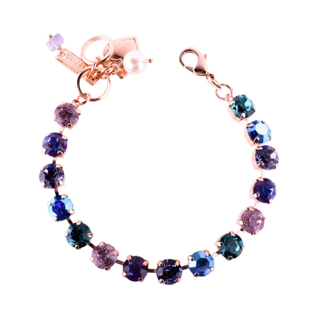 Medium Everyday Bracelet in "Violet" *Custom*