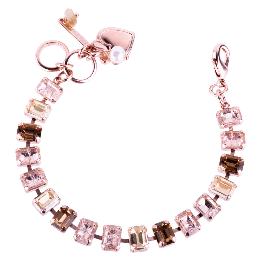 Petite Emerald Everyday Bracelet in