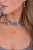 Medium Everyday Necklace "Coral Cove" *Custom*