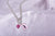 Herringbone Charm Chain *Custom*