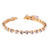 Petite Everyday Bracelet in "On A Clear Day" - Yellow Gold