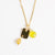 Petite Mineral Birthstone Pendant (Choose you Month) *Custom*