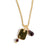 Petite Mineral Birthstone Pendant (Choose you Month) *Custom*