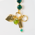 Medium Everyday Bracelet in "The Green Room" - Yellow Gold