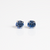 Medium Everyday Posts in Rhodium - Choose Your Color
