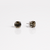 Medium Everyday Posts in Rhodium - Choose Your Color
