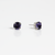 Medium Everyday Posts in Rhodium - Choose Your Color