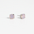 Medium Everyday Posts in Rhodium - Choose Your Color