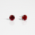 Medium Everyday Posts in Rhodium - Choose Your Color
