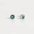 Medium Everyday Posts in Rhodium - Choose Your Color