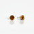 Medium Everyday Posts in Rhodium - Choose Your Color