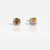 Medium Everyday Posts in Rhodium - Choose Your Color