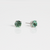 Medium Everyday Posts in Rhodium - Choose Your Color