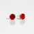Medium Everyday Posts in Rhodium - Choose Your Color