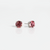 Medium Everyday Posts in Rhodium - Choose Your Color