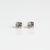 Medium Everyday Posts in Rhodium - Choose Your Color