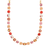 Medium Cluster Necklace in "Sunset Drive-In" *Custom*